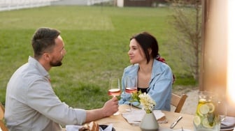 6 Trik Jitu Bikin First Date Jadi Berkesan, Modal Awal Menuju Hubungan Serius