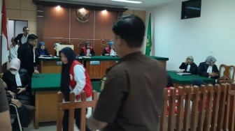 3 Terdakwa Pembunuh Aqila, Bocah Lima Tahun di Cilegon Dituntut Hukuman Mati