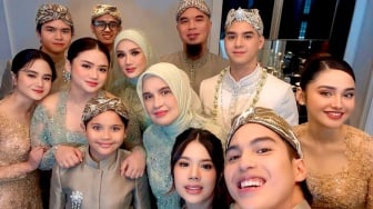 Instagram Shafeea Anak Ahmad Dhani Digeruduk, Netizen Bahas Aib Mulan Jameela