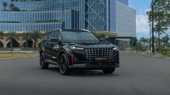 JETOUR Permudah Konsumen untuk Miliki Dashing dan X70 Plus dengan Harga Khusus