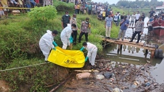 Mayat Tanpa Kepala di Padang Pariaman: Tangan-Kaki dan Kelamin Hilang, Indikasi Korban Mutilasi!
