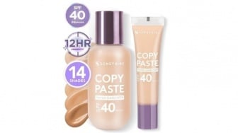 5 Pilihan Tinted Sunscreen untuk Hilangkan Flek Hitam, Mulai Rp40 Ribuan!