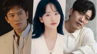 Ji Sung Reuni dengan MBC Lewat Drama Judge Lee Han Young, Menarik Ditunggu!