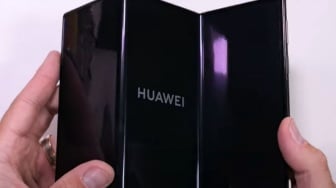 Ini Kecanggihan Huawei Mate XT 2, Oppo Find N5 & Galaxy Z Flip Hp Lipat Terbaru 2025