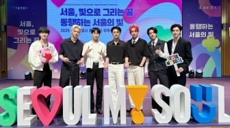Masuki Era Baru, ENHYPEN Dinobatkan sebagai Duta Hubungan Masyarakat Seoul