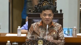 Bahas RKUHAP, Ketua Komisi III DPR Curhat: Capek Bikin UU, Dengan Gampangnya Dipatahkan MK