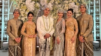 Ini Alasan Maia Estianty Tak Seragamkan Calon Mantu, Syifa Hadju dan Tissa Biani di Pernikahan Al