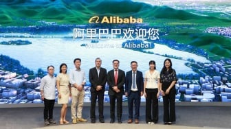 GoPay Pindah Rumah: GoTo Gandeng Alibaba Cloud Demi 20 Juta Pengguna!