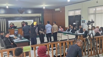 Sidang Korupsi Pj Wali Kota Pekanbaru, Terungkap Uang Operasional Bernilai Fantastis