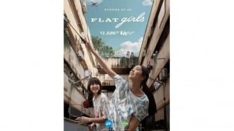 Review Film Flat Girls: Potret Persahabatan, Rusun, dan Kelas Sosial