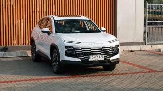 JETOUR Resmikan Showroom Baru di Bekasi, Perluas Jangkauan di Area Jabodetabek