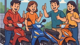 Cari Motor Bekas Harga Rp 10 Jutaan, Ini 6 Pilihan Paling Bandel, Irit, dan Minim Rewel