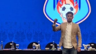 Sumsel United Mulai Latihan 23 Juni, Ini Target Besar dan Pemain Incarannya