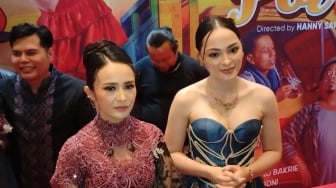 Terungkap dari Film Barunya, Michelle Ziudith Bakat Nyanyi Dangdut Koplo