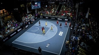 Indonesia Tuan Rumah Dua Ajang Bergengsi FIBA 3x3, Intip Lokasi dan Tanggalnya!