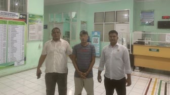 Pelaku Mutilasi yang Goreng dan Makan Daging Manusia di Pesisir Selatan Dibawa ke Rumah Sakit Jiwa!