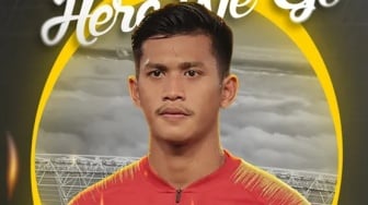 Indra Mustafa, Sutan Zico, dan Rendy Juliansyah Resmi Gabung Sriwijaya FC
