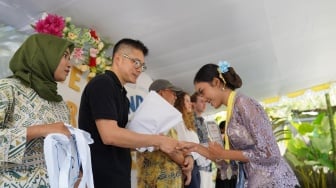Sucor AM Tumbuhkan Investasi Sosial, Rp 9,41 Miliar Disalurkan Lewat Program Anak Pintar
