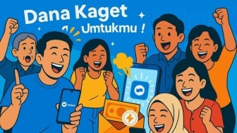 Waspada Penipuan DANA Kaget Ini Cara Aman Raih Saldo Gratis Tanpa Risiko