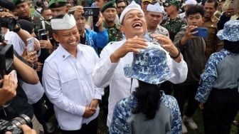 5 Berita Dedi Mulyadi Terpopuler, Sindir Dana Hibah Ridwan Kamil hingga Kena Tilang ETLE
