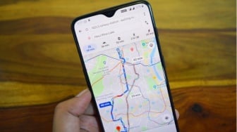 Cara Memakai Google Maps Tanpa Internet, Jalan Jadi Aman Walau Sinyal Hilang
