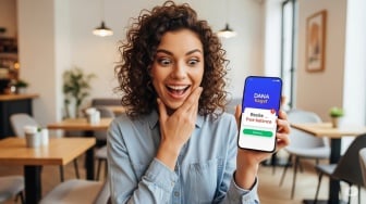 5 Link DANA Kaget Hari Ini 17 Juni 2025, Saldo hingga Rp 1 Juta Langsung Masuk
