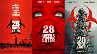 Zombie Kembali Menggila di 28 Years Later, Wajib Nonton 2 Film Sebelumnya?