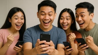 5 Saldo DANA Gratis Hari Ini Bikin Happy, Dapatkan Ratusan Ribu untuk yang Tercepat