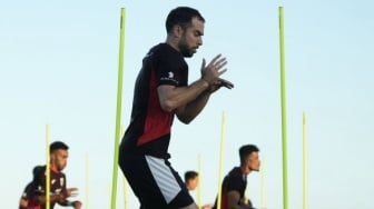 Terbaru! Selain Thom Haye, Persija Dikabarkan Rekrut Pemain Keturunan Spanyol Rp 11,3 Miliar