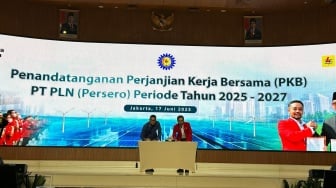 PLN dan Serikat Pekerja Sepakati PKB Baru, Perkuat Fondasi Transisi ke Era BPI Danantara
