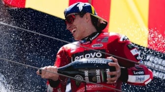 Jadwal MotoGP Mugello 2025: Statistik Mentereng, Pecco Bagnaia Bakal Juara?