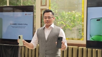 Huawei Nova 13 Pro Resmi Masuk Indonesia, Comeback Usai Vakum 4 Tahun