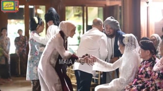 Ustaz Derry Sulaiman Soroti Momen Pertemuan Maia Estianty dan Mulan Jameela