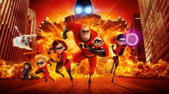 Siap Mulai Produksi, Incredibles 3 Gaet Sutradara Film Animasi Animental