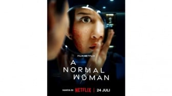 Marissa Anita Sosialita yang Mulai Gila? Netflix Hadirkan A Normal Woman!