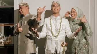 Tanpa Maia Estianty, Mulan Jameela Dinilai Lebih Bahagia di Acara Ngunduh Mantu