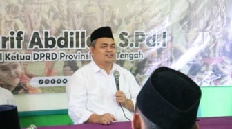 Sarif Abdillah Dorong Pembaruan DTKS untuk Keadilan Bantuan Sosial di Jawa Tengah