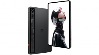 ZTE Resmi Rilis Red Magic Tablet 3 Pro, Performa Kelas Flagship dan RAM 24 GB