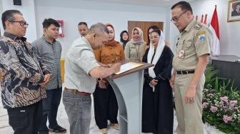 Prabowo Genjot Ekonomi Desa: 7 Kelurahan di Jaksel Jadi Pionir Koperasi Merah Putih