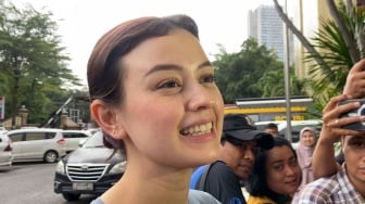 Kimberly Ryder Ungkap Alasan Kembali ke Polres Jaksel: Edward Akbar Mangkir dari Mediasi
