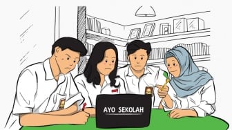 SPMB Riau Resmi Dibuka 21 Juni, Berikut Tahapan dan Cara Pendaftarannya