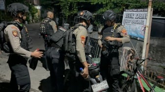 Ketika Alkohol Bertemu Borgol, Tim Sparta Sikat Pesta Miras di Mojosongo