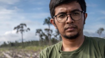 Akun Aktivis Greenpeace Indonesia Diretas Usai Debat Tolak Aktivitas Tambang dengan Ketua PBNU