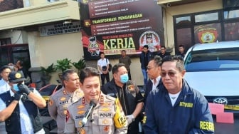Tiga Pelaku Penembakan Warga Australia di Bali Ditangkap, Lari ke Jakarta Gunakan Mobil