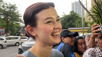 Kimberly Ryder ke Polres Jaksel, Menanti Nasib Kasus Penggelapan Mobil oleh Eks Suami