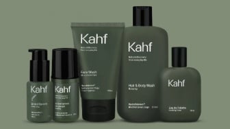 3 Sabun Muka Kahf yang Bisa Atasi Jerawat, Wajah OTW Mulus dengan Modal Minimalis