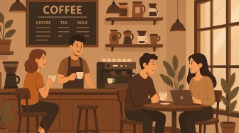 6 Rekomendasi Kopi Terbaik, dari Lokal hingga Mancanegara