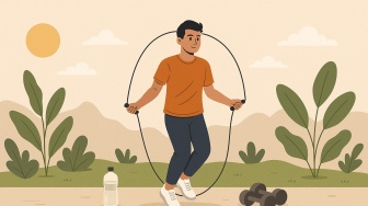 8 Tips Menjaga Tubuh Tetap Fit dan Bugar Sepanjang Hari