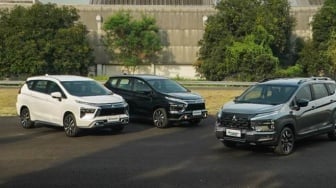 Rekomendasi Mobil Mitsubishi Bekas Tahun 2013  2024 di Jakarta Pusat Mulai Rp150 jutaan