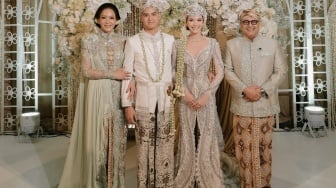 Pantas Ahmad Dhani Puji Irwan Mussry, Ternyata Sponsori Acara Pernikahan Al Ghazali
